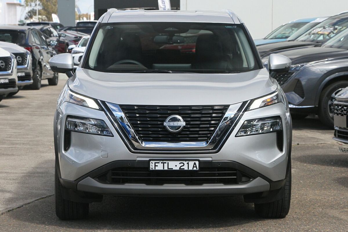 2024 Nissan X-TRAIL ST-L T33