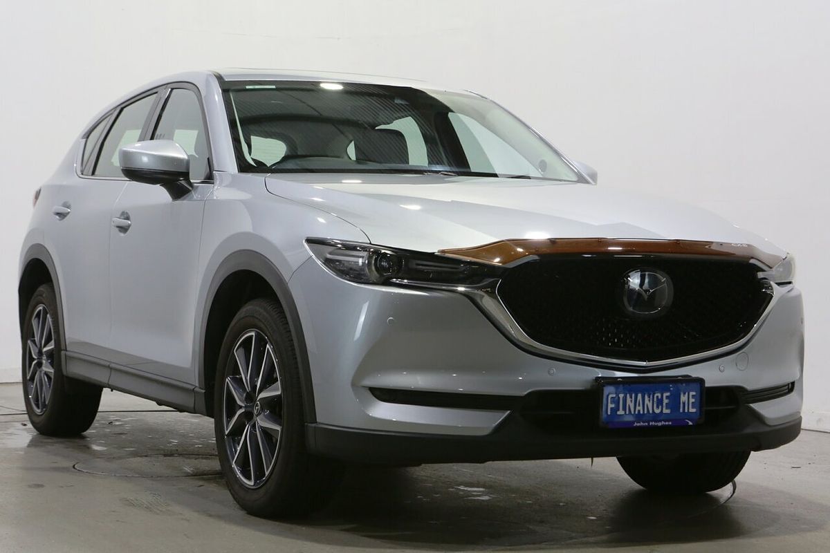 2018 Mazda CX-5 Akera KF Series