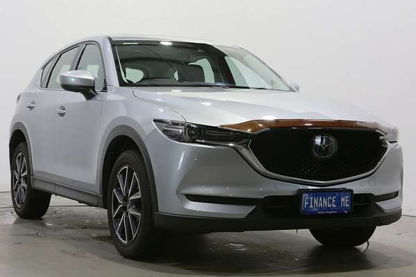 2018 Mazda CX-5 Akera KF Series