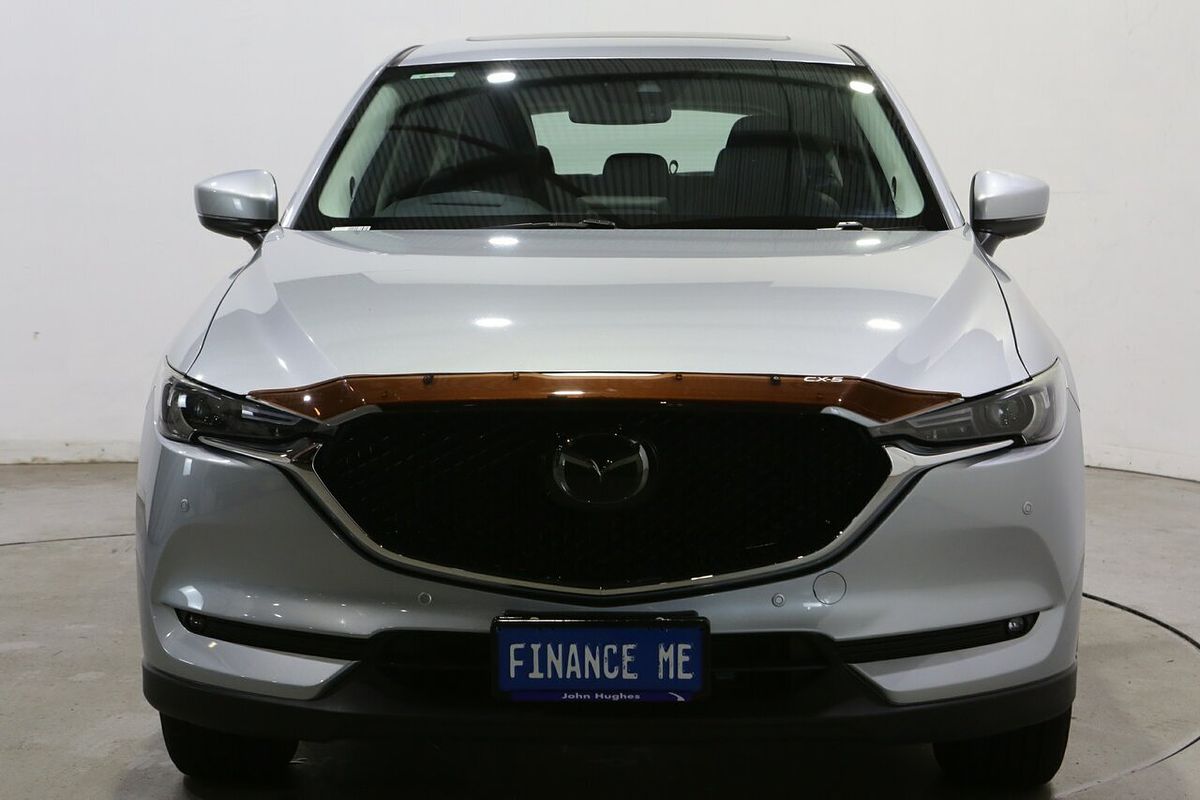 2018 Mazda CX-5 Akera KF Series