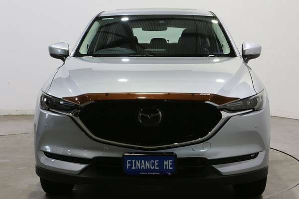 2018 Mazda CX-5 Akera KF Series