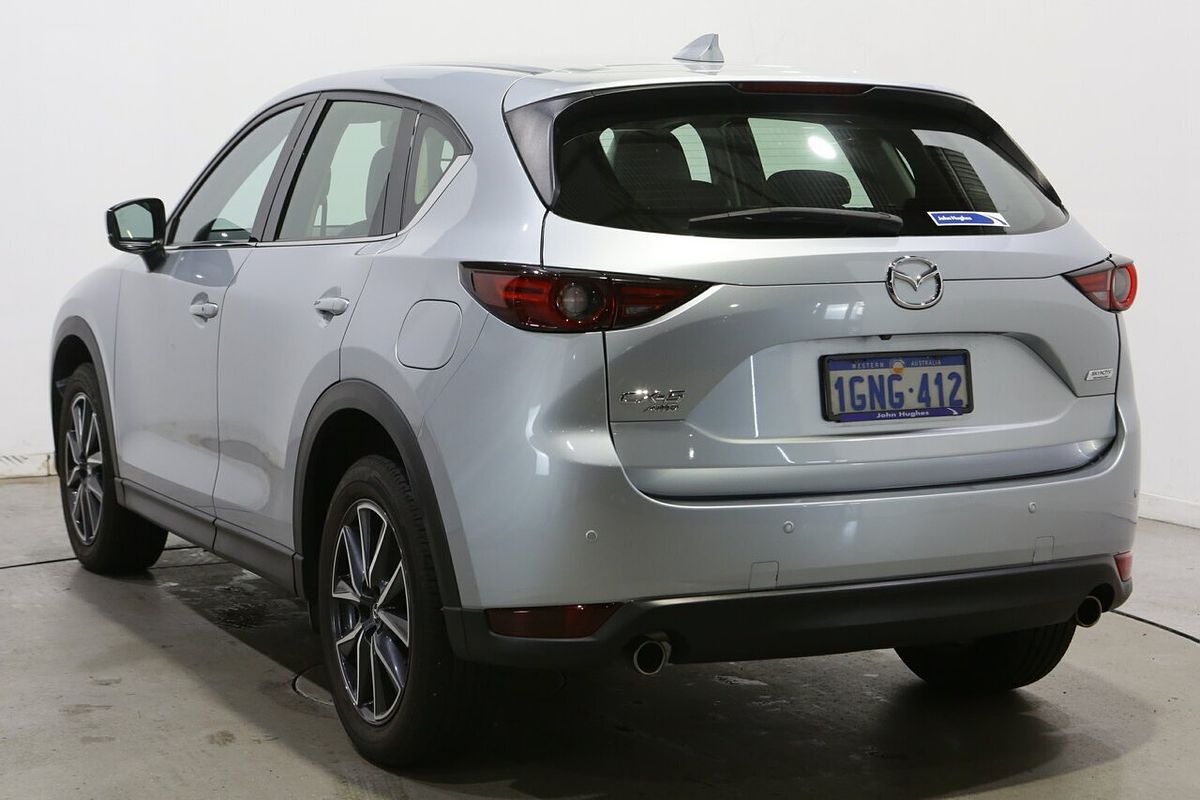 2018 Mazda CX-5 Akera KF Series