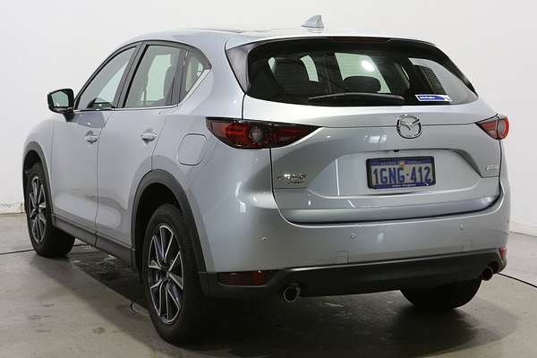 2018 Mazda CX-5 Akera KF Series