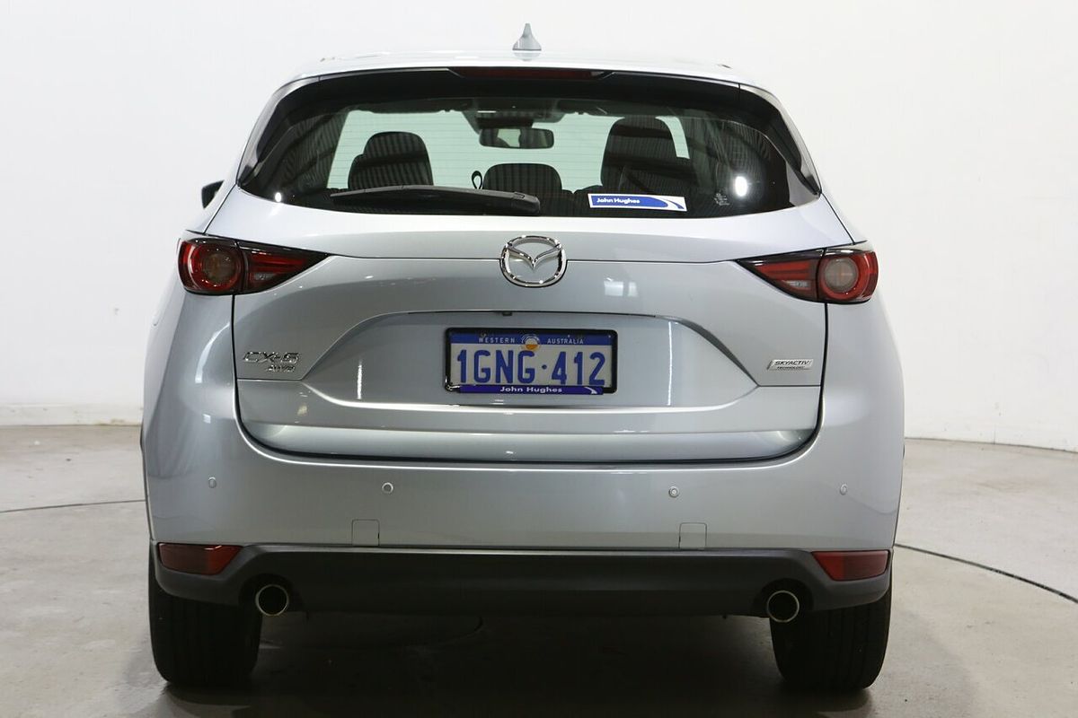 2018 Mazda CX-5 Akera KF Series