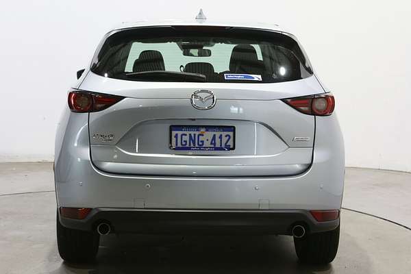 2018 Mazda CX-5 Akera KF Series
