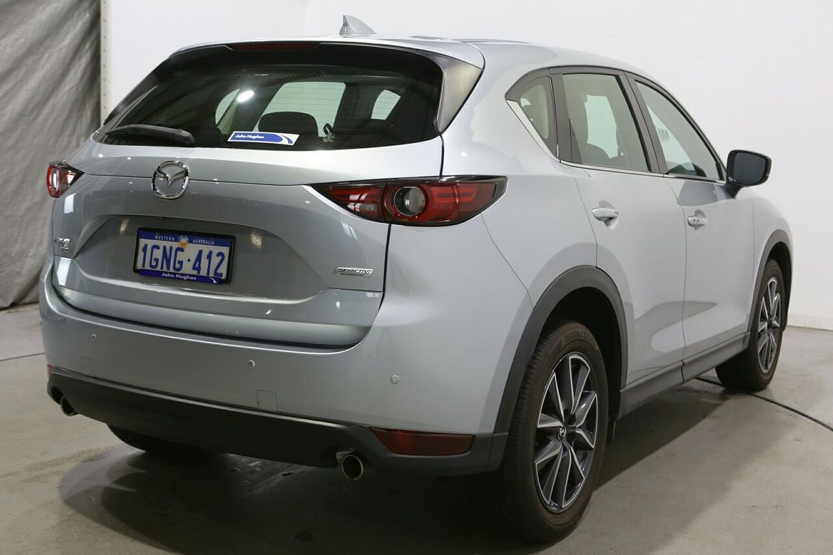 2018 Mazda CX-5 Akera KF Series
