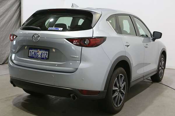 2018 Mazda CX-5 Akera KF Series