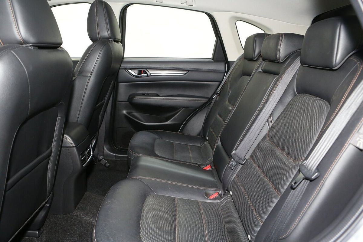 2018 Mazda CX-5 Akera KF Series