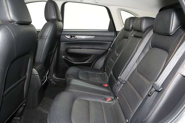 2018 Mazda CX-5 Akera KF Series