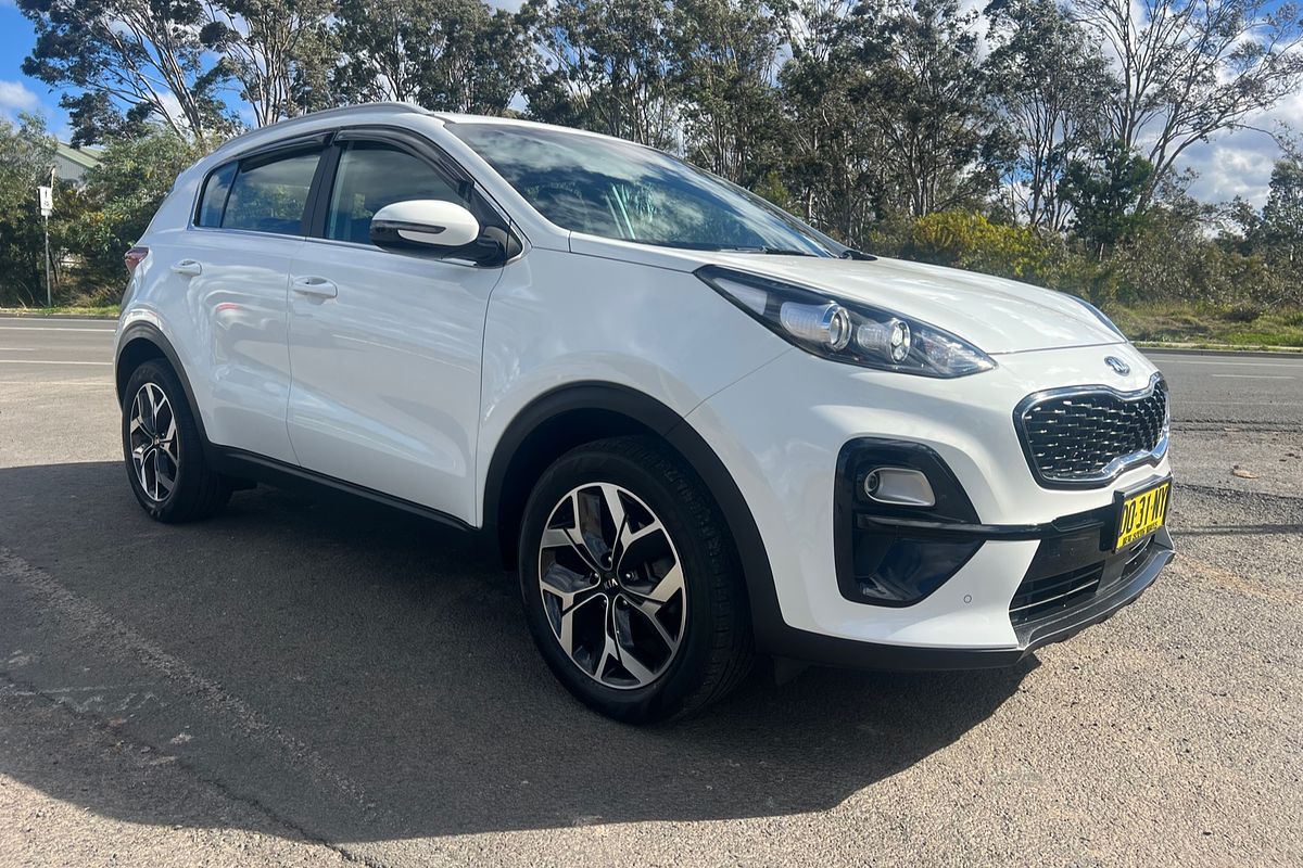 2019 Kia Sportage SX QL