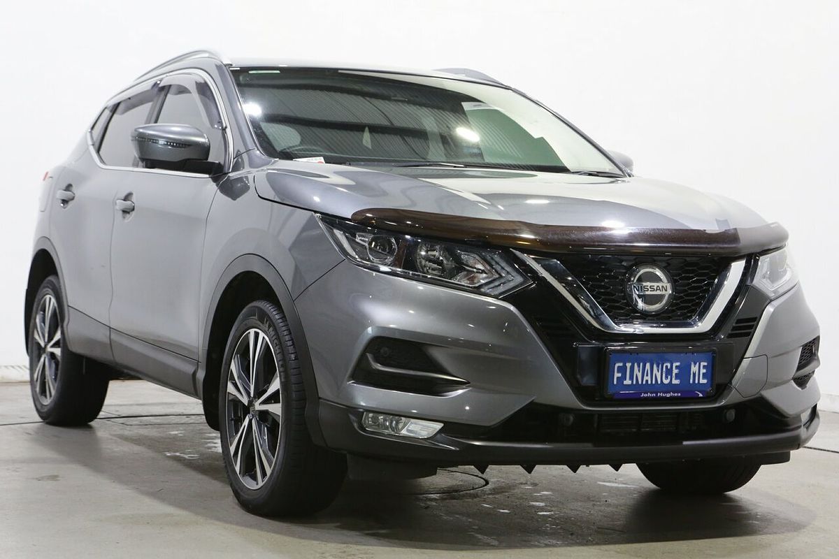 2019 Nissan QASHQAI ST-L J11 Series 3