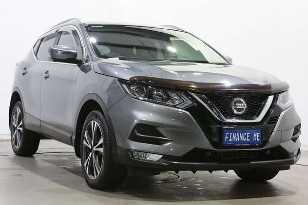 2019 Nissan QASHQAI ST-L J11 Series 3
