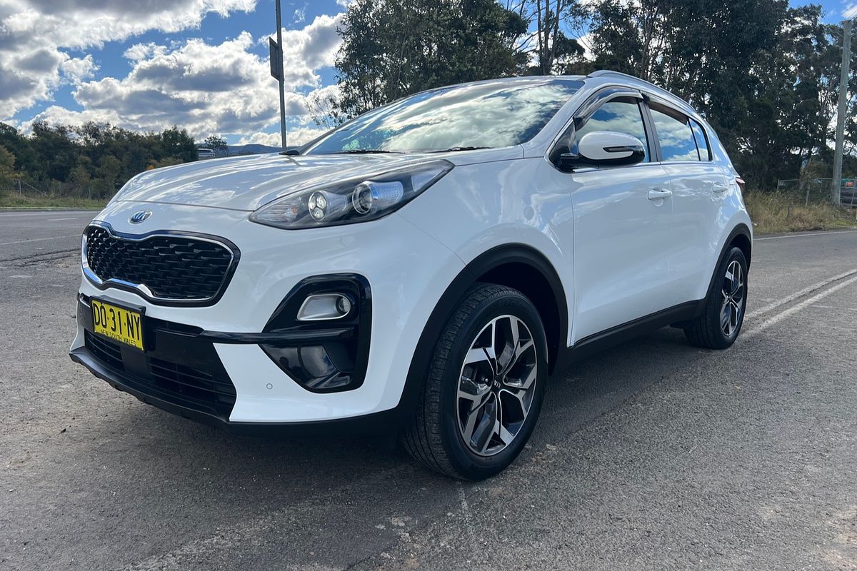 2019 Kia Sportage SX QL