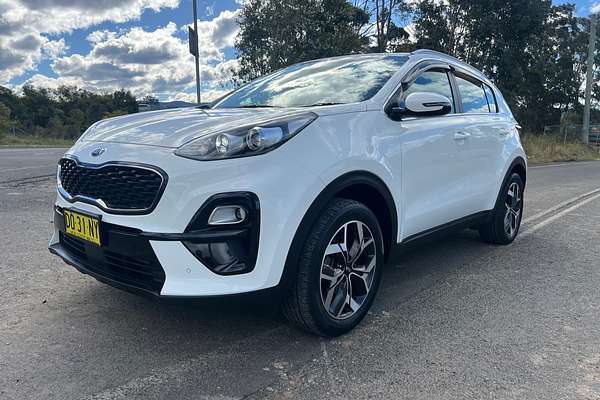 2019 Kia Sportage SX QL