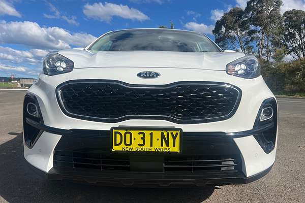 2019 Kia Sportage SX QL
