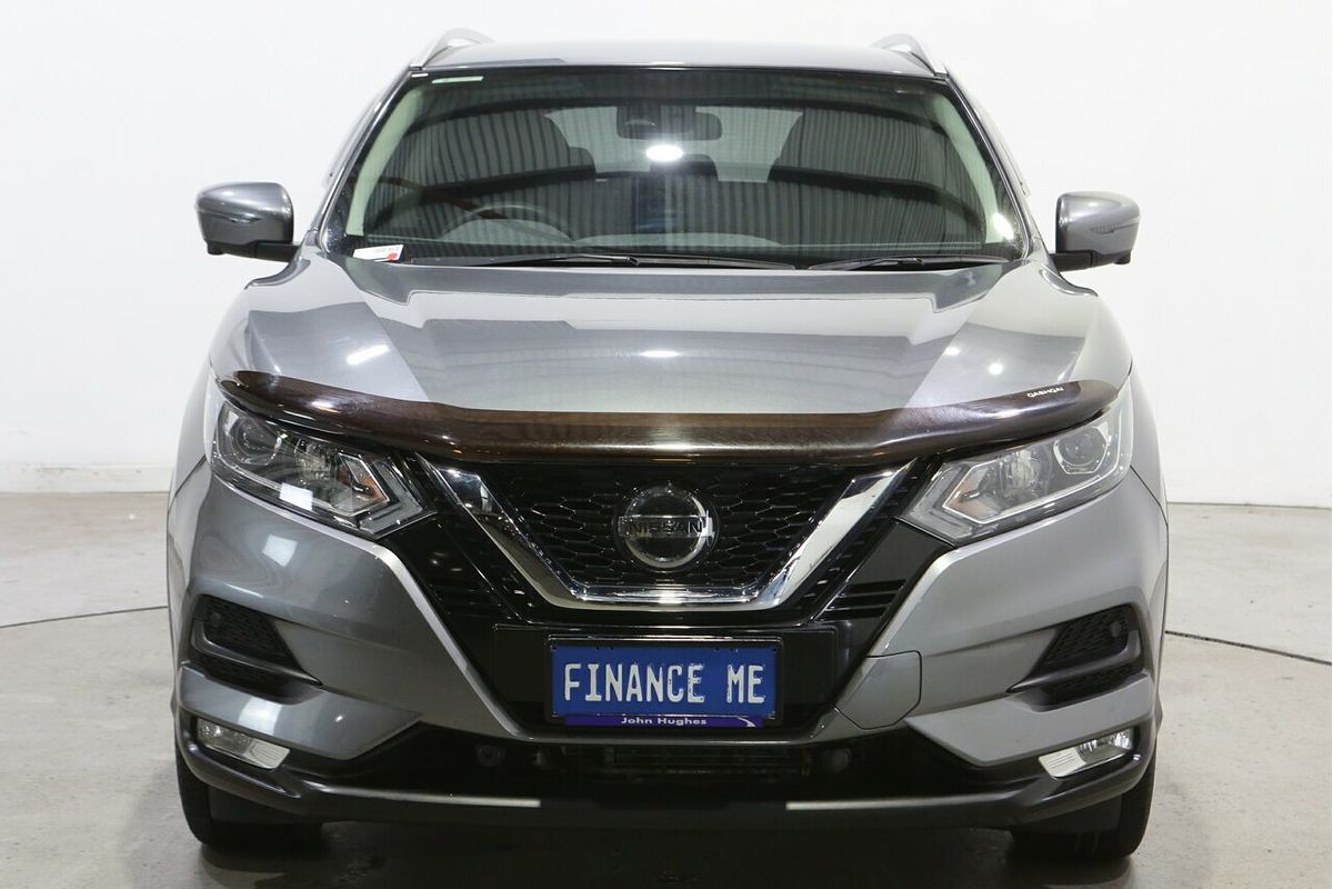 2019 Nissan QASHQAI ST-L J11 Series 3