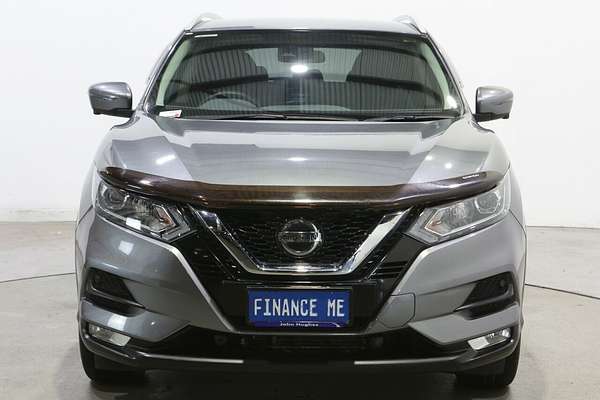 2019 Nissan QASHQAI ST-L J11 Series 3