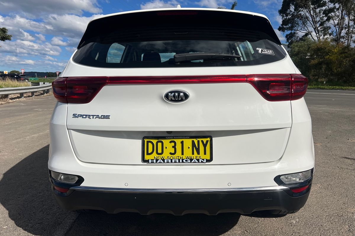 2019 Kia Sportage SX QL
