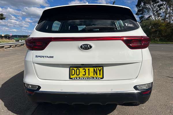 2019 Kia Sportage SX QL