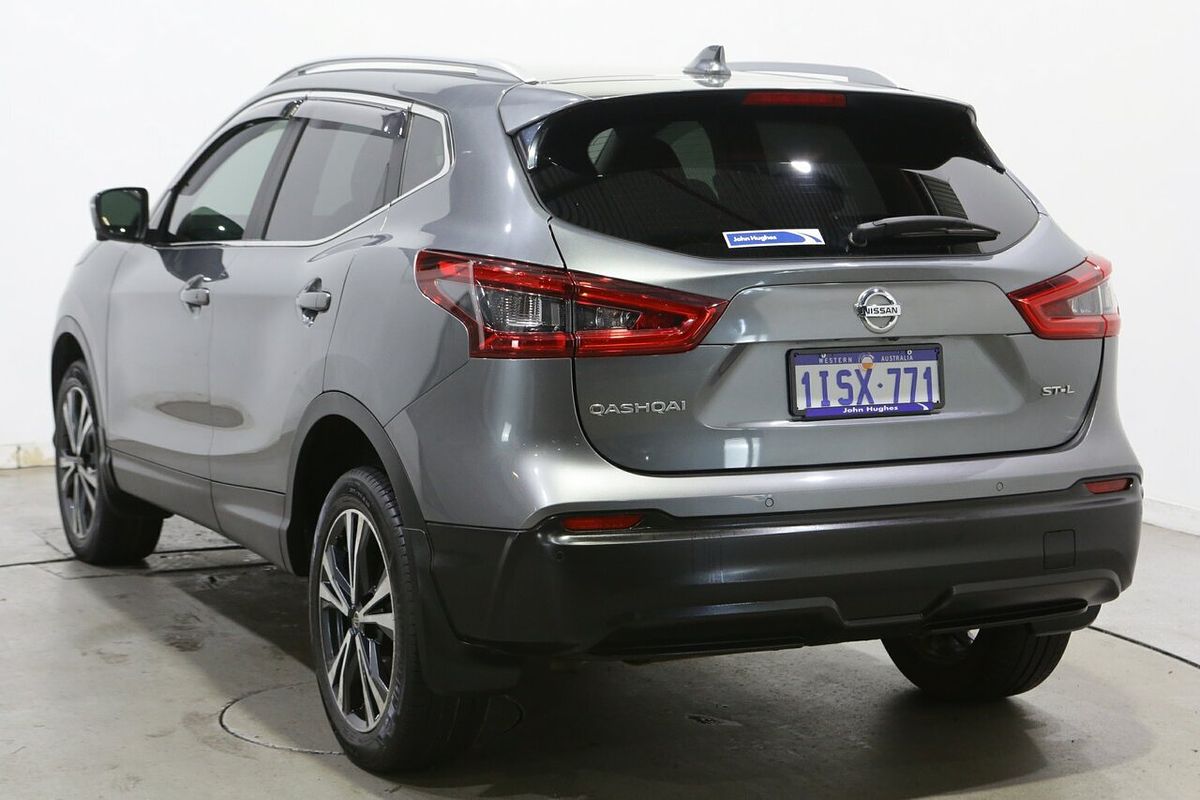 2019 Nissan QASHQAI ST-L J11 Series 3