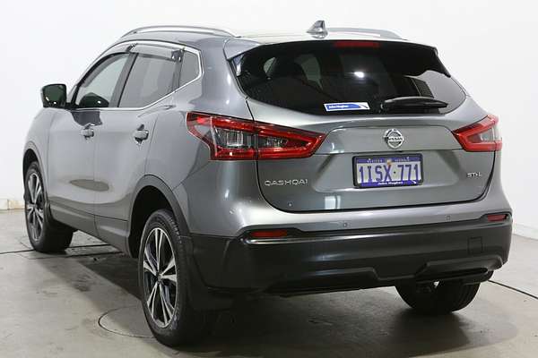 2019 Nissan QASHQAI ST-L J11 Series 3