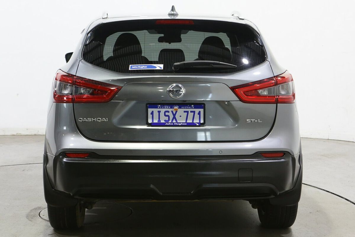 2019 Nissan QASHQAI ST-L J11 Series 3