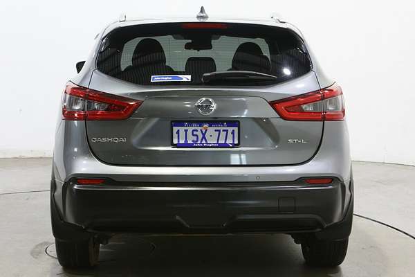 2019 Nissan QASHQAI ST-L J11 Series 3