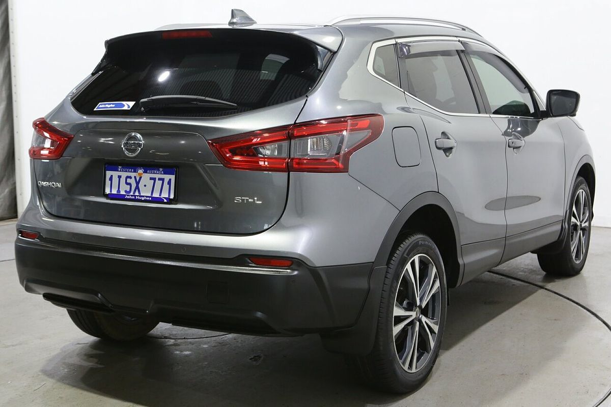 2019 Nissan QASHQAI ST-L J11 Series 3