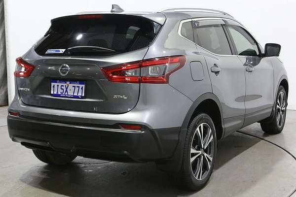 2019 Nissan QASHQAI ST-L J11 Series 3