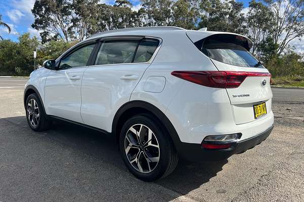 2019 Kia Sportage SX QL