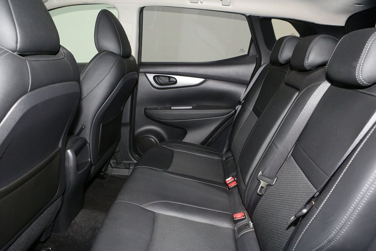 2019 Nissan QASHQAI ST-L J11 Series 3