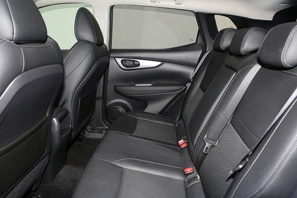 2019 Nissan QASHQAI ST-L J11 Series 3