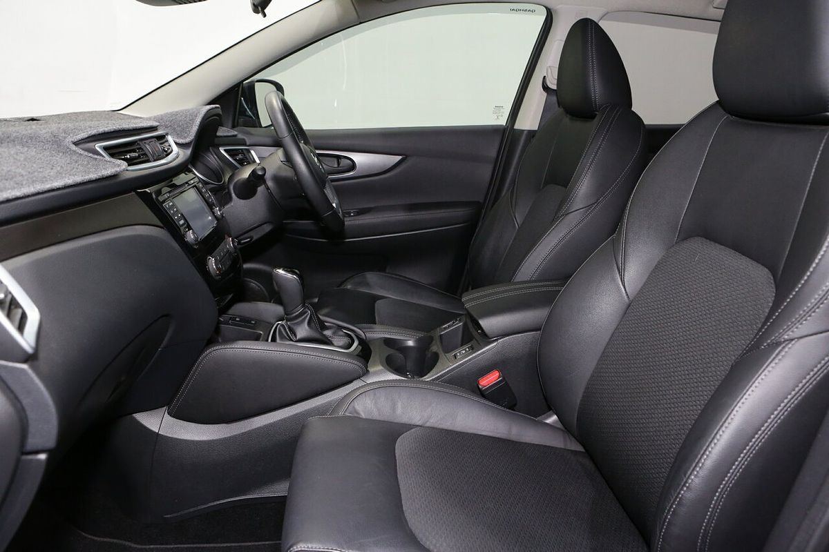 2019 Nissan QASHQAI ST-L J11 Series 3