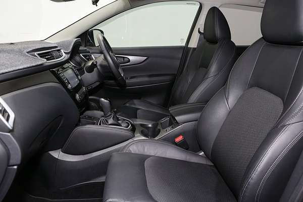 2019 Nissan QASHQAI ST-L J11 Series 3