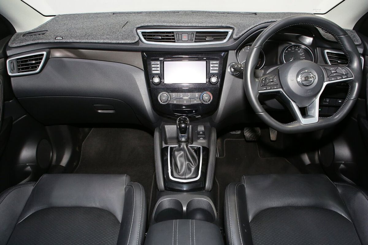 2019 Nissan QASHQAI ST-L J11 Series 3