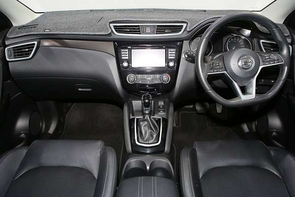 2019 Nissan QASHQAI ST-L J11 Series 3