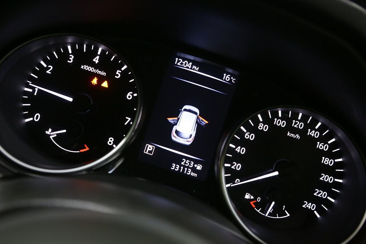 2019 Nissan QASHQAI ST-L J11 Series 3