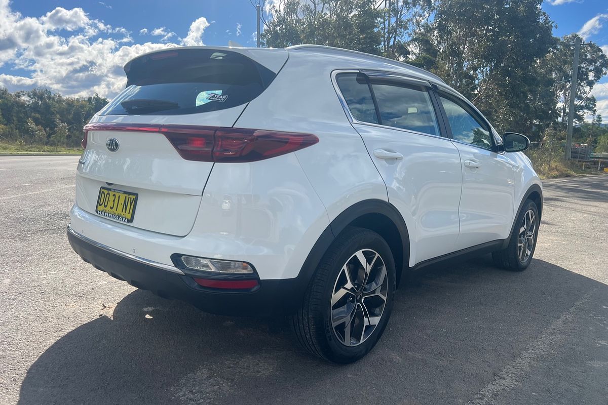 2019 Kia Sportage SX QL