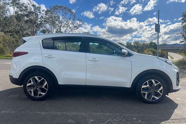 2019 Kia Sportage SX QL