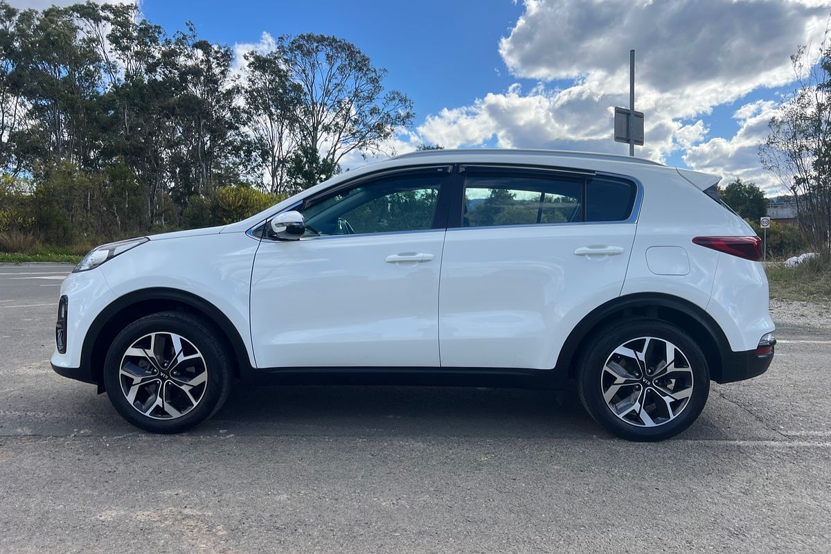 2019 Kia Sportage SX QL