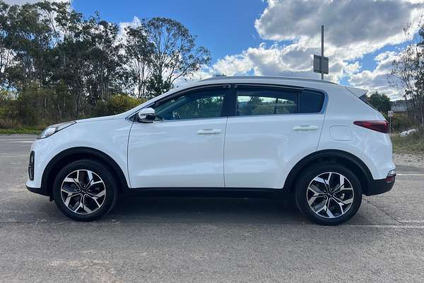2019 Kia Sportage SX QL