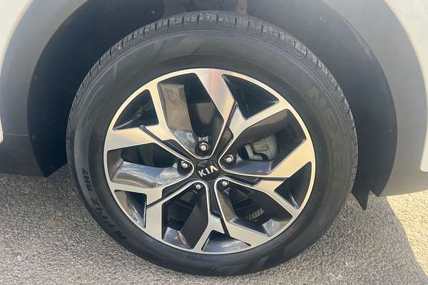 2019 Kia Sportage SX QL