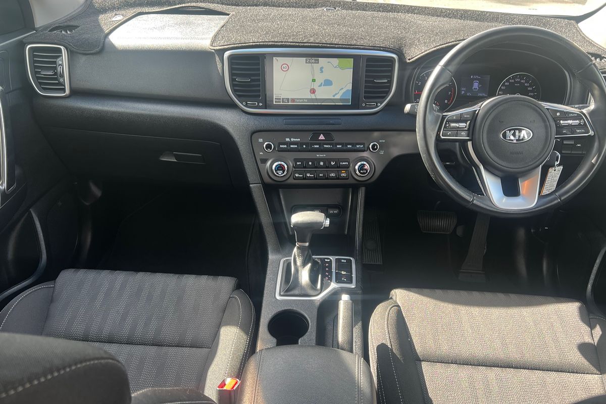 2019 Kia Sportage SX QL