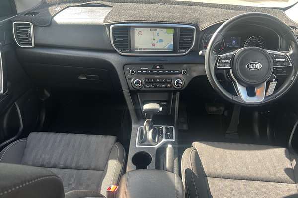 2019 Kia Sportage SX QL