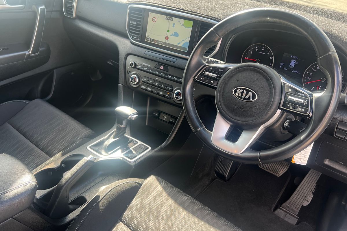 2019 Kia Sportage SX QL