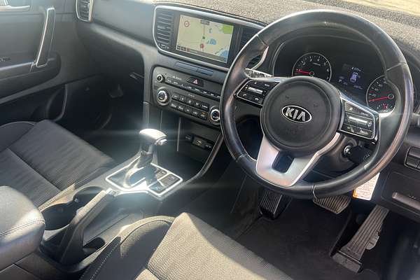 2019 Kia Sportage SX QL