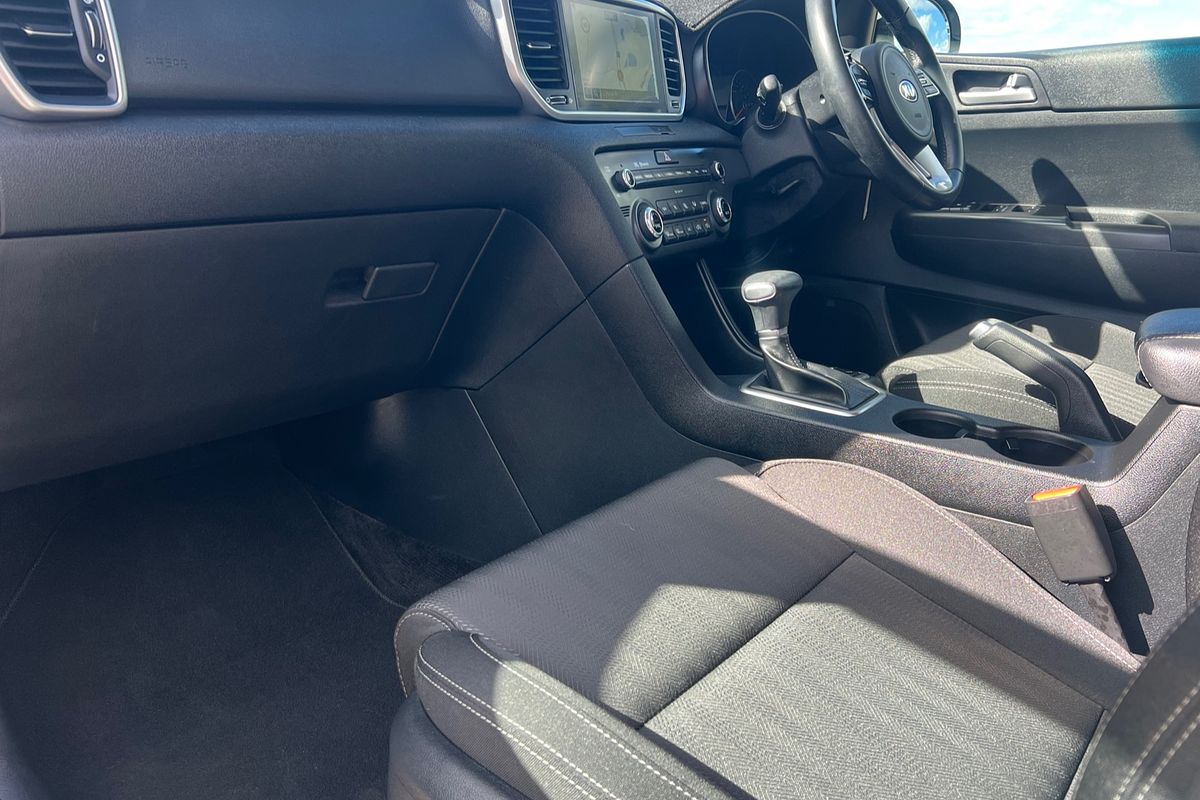 2019 Kia Sportage SX QL