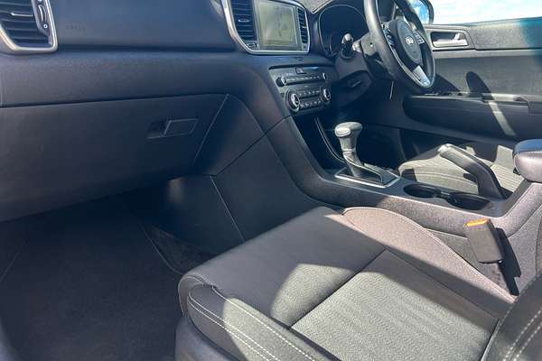 2019 Kia Sportage SX QL