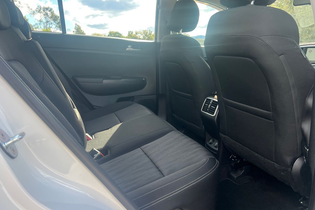 2019 Kia Sportage SX QL