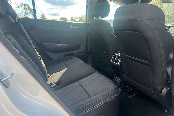 2019 Kia Sportage SX QL